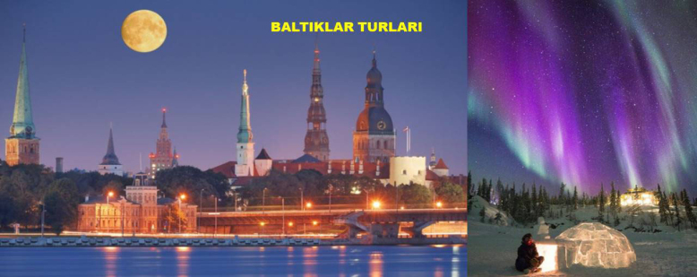 BALTIKLAR TURLARI
